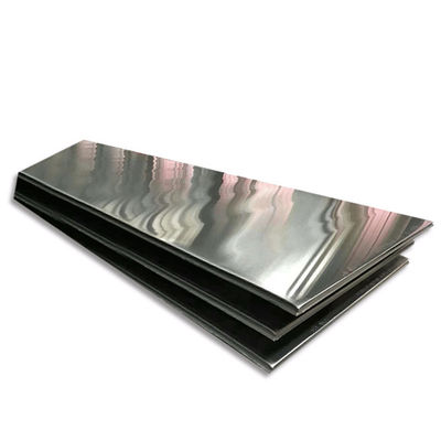 استاندارد صفحه آلومینیوم مسطح با مقاومت بالا در برابر گرما GB/T3880 ASTM B209