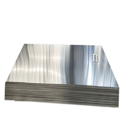 صفحه آلیاژ آلومینیوم فوق العاده ضخیم استاندارد ASTM B209