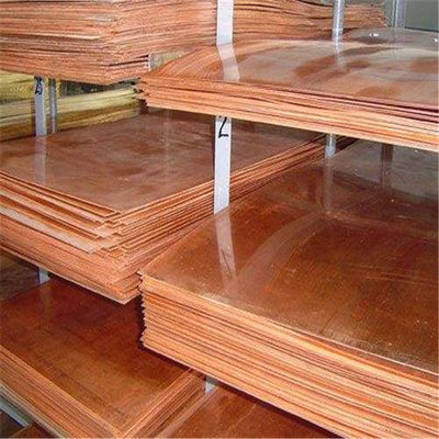 صفحات فلزی مسی باس 4x8 0.5mm 3mm 5mm ضخامت گواهی ISO