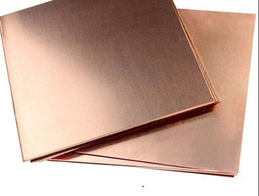 صفحات فلزی مسی باس 4x8 0.5mm 3mm 5mm ضخامت گواهی ISO