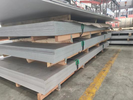 ATSM SS 304 2b ورق های فلزی استیل ضد زنگ با تکنیک های سوراخ دار راه راه