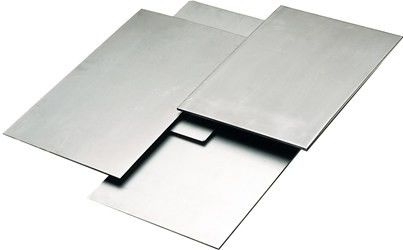 5052 6061 5086 ورق آلومینیوم انعکاسی 80mm X 200mm Cast Precision Ground