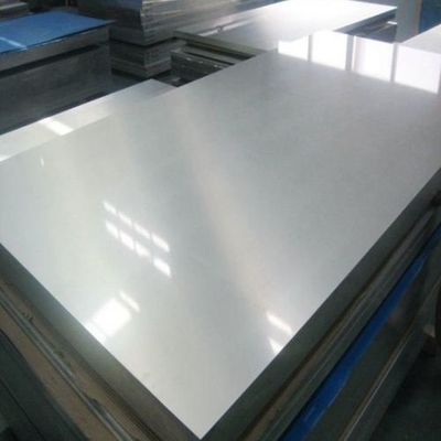 صفحه آلیاژ آلومینیوم ASTM 5A06 H112، ورق آلومینیوم 5052 برای صنعت