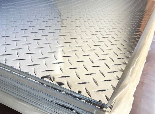 ورق فلزی آلومینیومی 6 میلی متری 2024 T4 برای ساخت و ساز در صنعت
