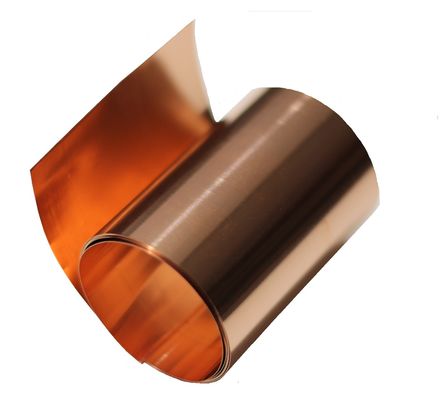 ورق مسی H65 4x8 به ضخامت 0.5 میلی متر با سطح میل سند بلاست