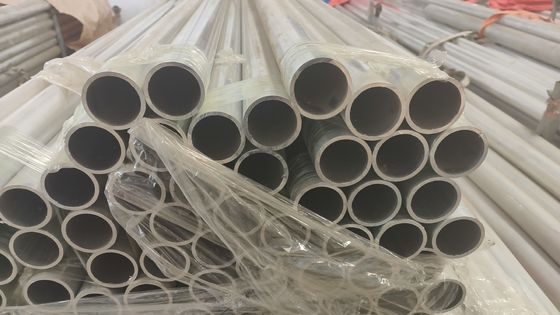 1/2&quot; 1/4&quot; 1/8 اینچ لوله فولادی جوش داده شده Ss 304 347 32750 32760 A312 A269 A790 A789
