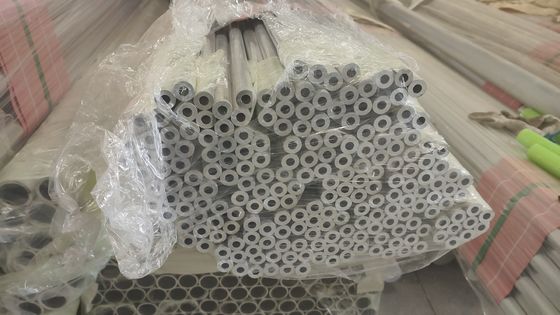 1/2&quot; 1/4&quot; 1/8 اینچ لوله فولادی جوش داده شده Ss 304 347 32750 32760 A312 A269 A790 A789