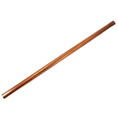 لوله مسی نیکل مستقیم 3/8'' 1/2'' 3/4'' برای تهویه مطبوع OEM ODM