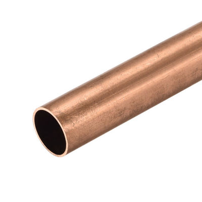 لوله مسی نیکل مستقیم 3/8'' 1/2'' 3/4'' برای تهویه مطبوع OEM ODM