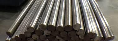 میله گرد فولاد آلیاژی ASTM DIN 18CrNiMo7-6 1.6587 Solution Annealing Q T