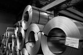 سیم پیچ نواری فولاد ضد زنگ ASTM SS304 304L مواد برجسته سطح موج دار آب