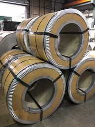 سیم پیچ فولادی ضد زنگ سطح 8K گواهینامه مواد ASTM SUS304 SGS