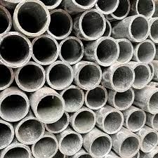 لوله های فولادی گالوانیزه پانچینگ جوشکاری استاندارد ASTM A53 A36